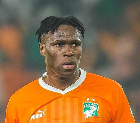 	Wilfried Singo 	